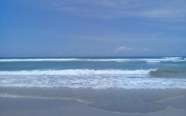 Linda casa na Praia do Flamengo