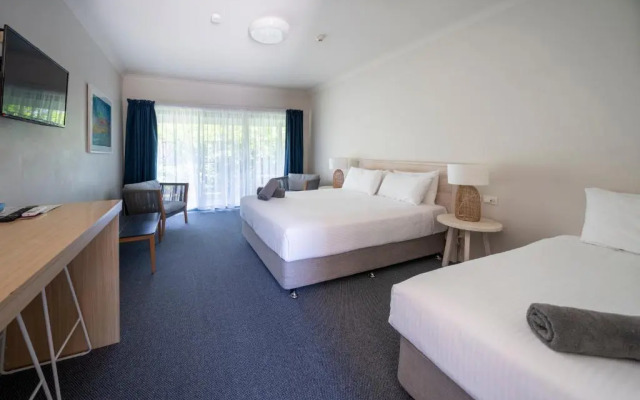 Woolgoolga Coast Motel