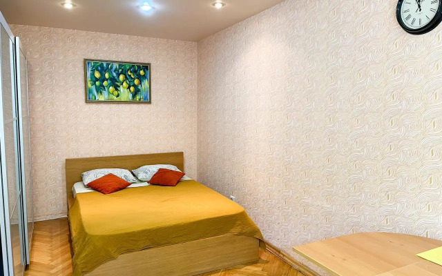 Апартаменты на улице Красноармейская 21