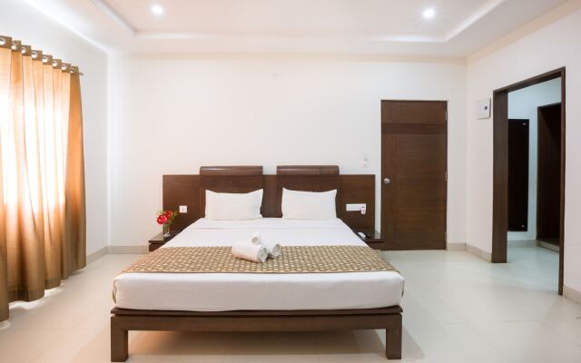 Sanctum Suites BEL Road Bangalore