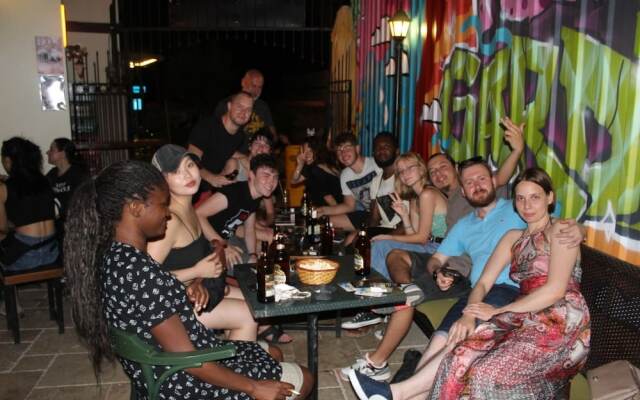 Funky Monkey Hostel & Pub Antalya - Adults Only