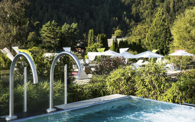Victoria Jungfrau Grand Hotel & Spa