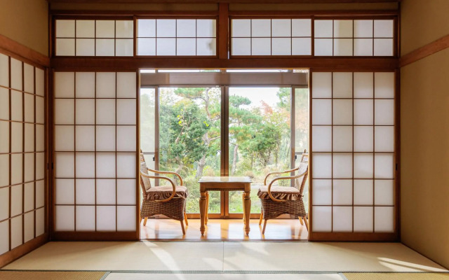 Ryokan Warabino