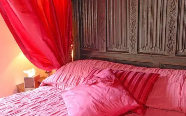 The Ancient Gatehouse Hotel