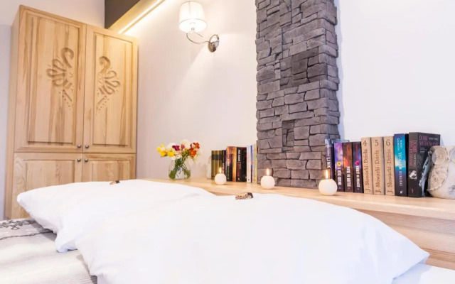 Zakopane Apartamenty Skibówki