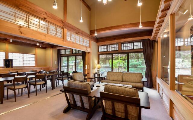 World Heritage Iwami Ginzan inn Yuzuriha