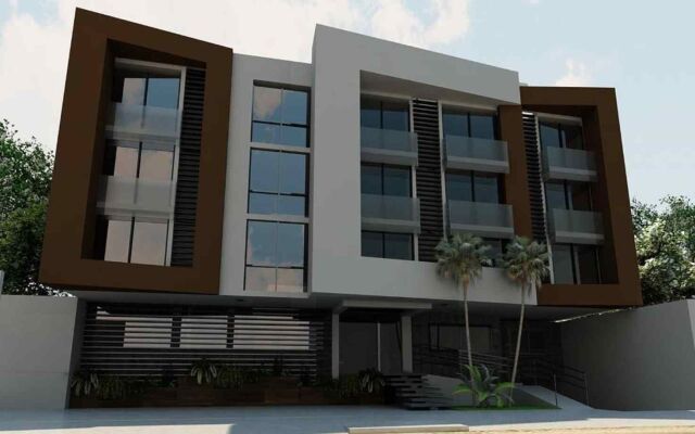 Premium Suites Deluxe Aparthotel Equipetrol