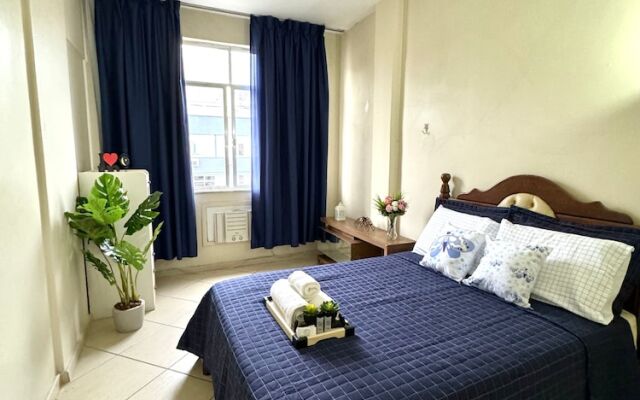 Apartamento Copa Friends HIR 40