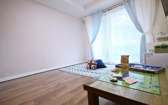 Gangchon Mountine Pension