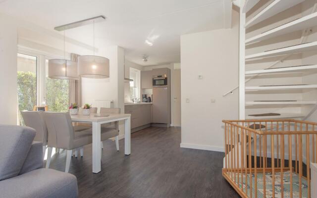 Comfy Kidsvilla Near the Beach