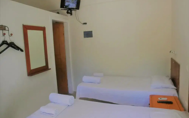 Santorini Camping/Rooms