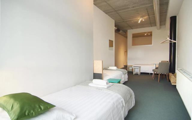 Stunning apartments close to Amstel river