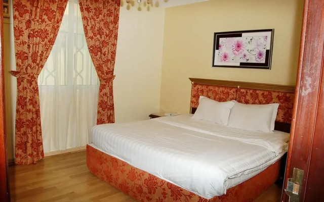 Remal Manazeli Hotel Apartments