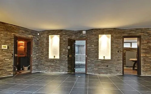 Luxury in the Forest