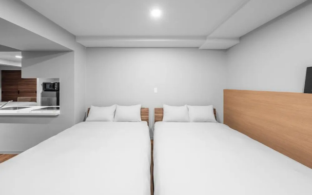 NOBLE102 – Guest Rooms – Sapporo