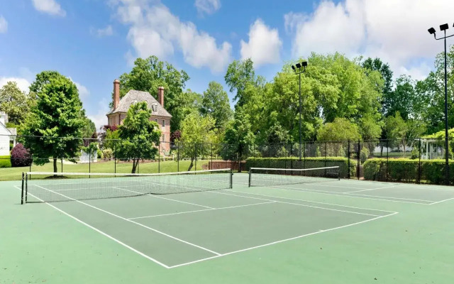 Hilton Vacation Club The Historic Powhatan Williamsburg