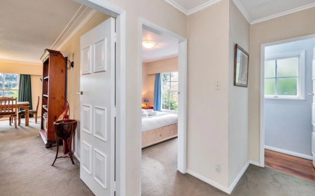 Rustic 1br in Kohimarama Parking & Wifi