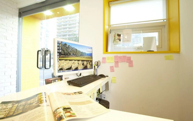 24 Guesthouse Seoul Station