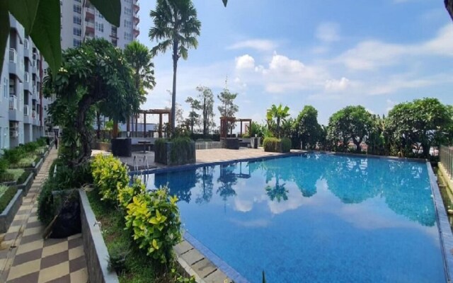 Comfort 1Br At Vida View Makassar Apartment