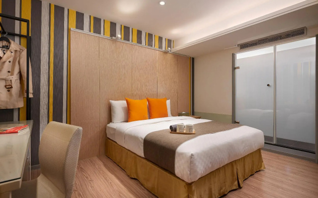 New Stay Inn Taipei