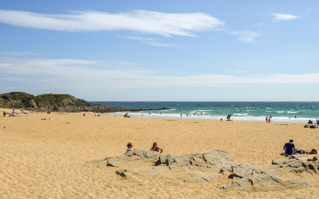 Apartment is Approx. 100 Metres From the Atlantic