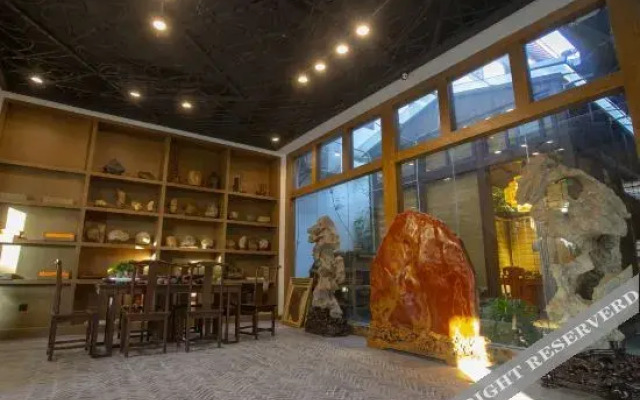 Enshi love Qingjiang hotel(Tujia daughter City store)