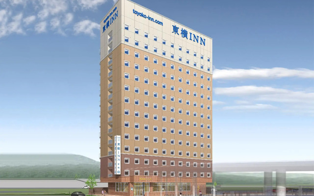 Toyoko Inn Joetsumyoko-eki Nishi-guchi