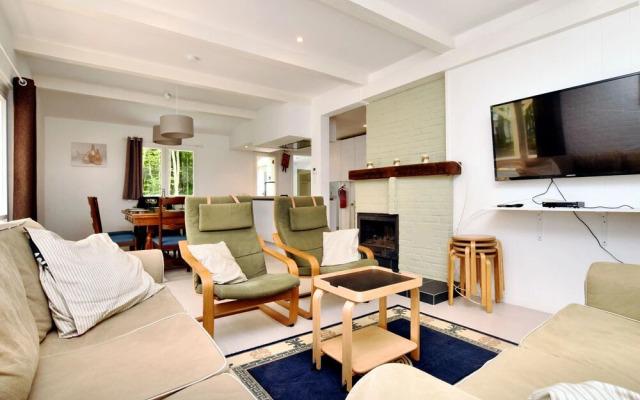 Wonderful Holiday Home in Beauaring With Sauna