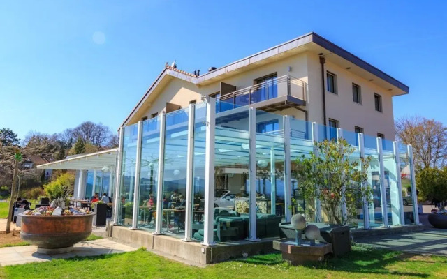 Romantik Hotel Le Vignier