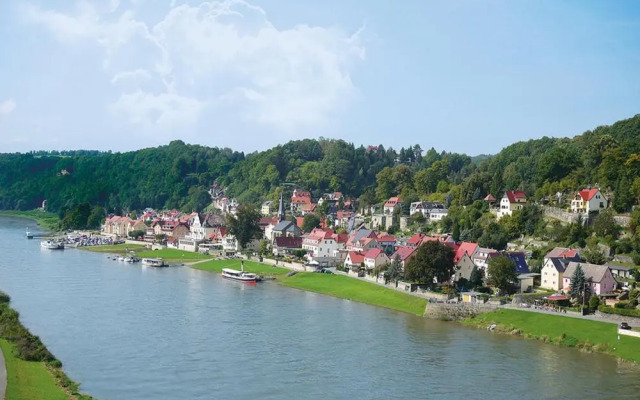 Elbresidenz am Nationalpark