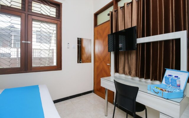 Airy Eco Syariah Gubeng Kertajaya Tujuh 43 Surabaya