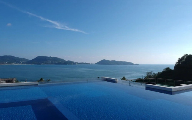 Privilege12 - Seaview 3 Bedroom Luxury Apartment on Kalim bay