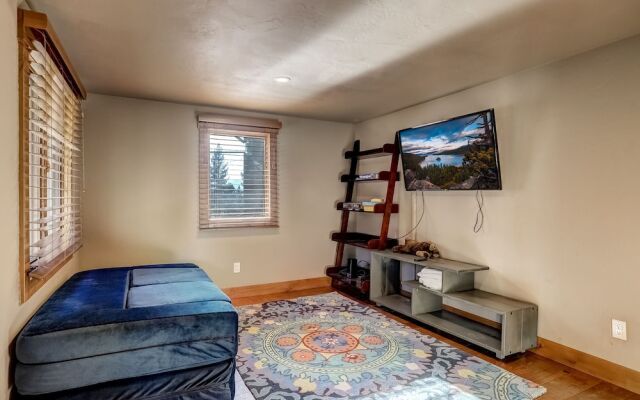 Lake Tahoe Chalet