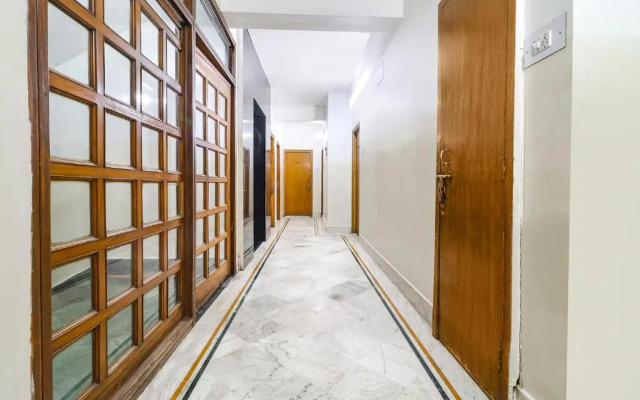 Goroomgo Welcome Palace Patna