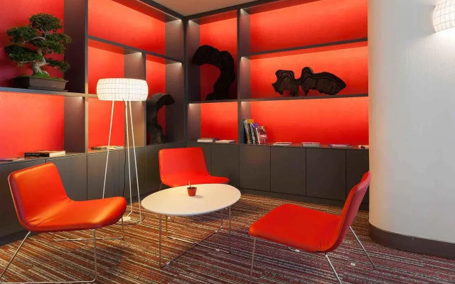 Mercure Lisboa Hotel