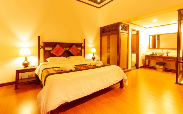 Le Grand Pakbeng Resort