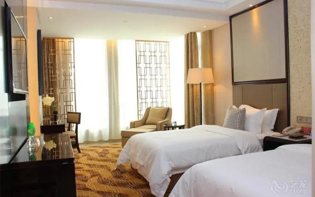 Xi'an Holiday Inn Taoyuan