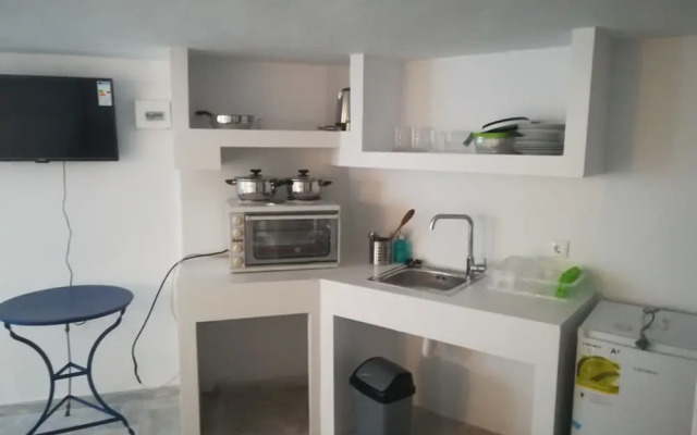 Classy Mykonian Studio - Ornos