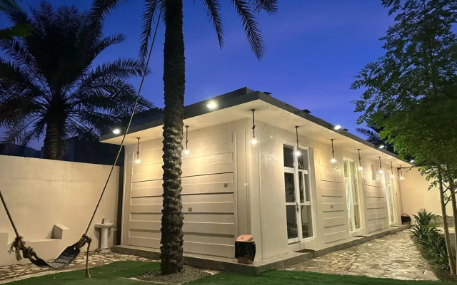 استراحة حارة العقر