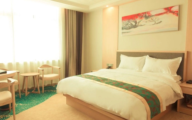 GreenTree Eastern Fuyang Yingdong District South Guoyang Road Hotel – Guest Rooms – Fuyang