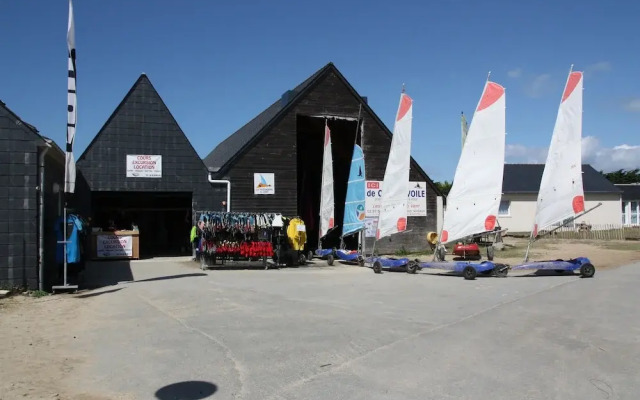 Auberge des Dunes - Reves de Mer - Hostel