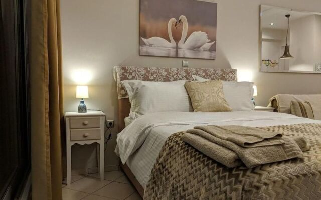 Cozy Luxury Apartment in the Heart of Athens 8-2