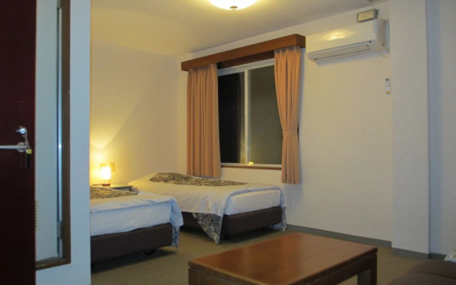 Hotel Sun Plaza Tsugaike