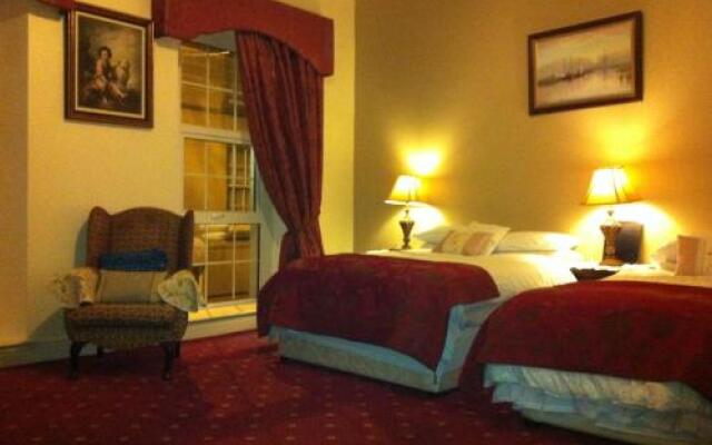 The Blue Door Bed & Breakfast