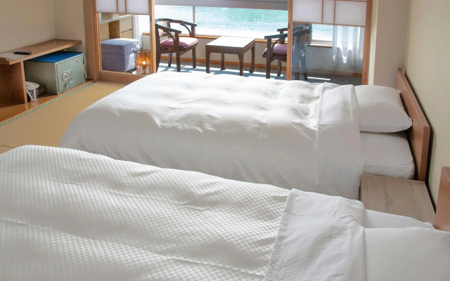 Ryokan KANAMARU – Guest Rooms – Karatsu
