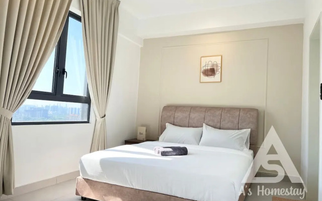 Selayang 168 Park Mall Apartments