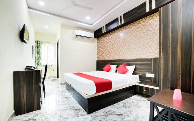 Itsy Hotels Galaxy Park