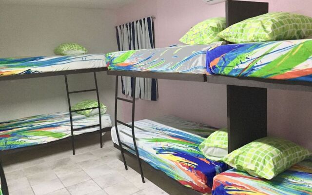 Tropical Caribbean Hostel