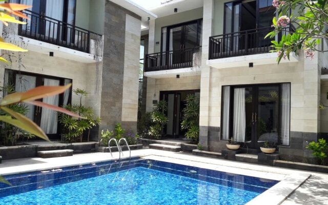The Legian Hotman Paris III