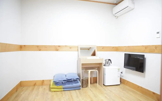 Heungbuga Hanok Guesthouse